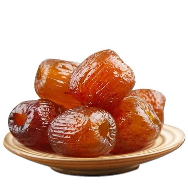 Candied jujube Drying Process